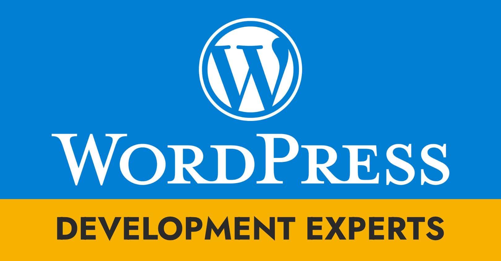 WordPress Development Experts